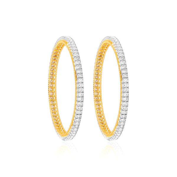 IGI Certified Lab Grown Diamond Tennis Bracelet — 14K/18K Solid Gold, 13.86 Carat