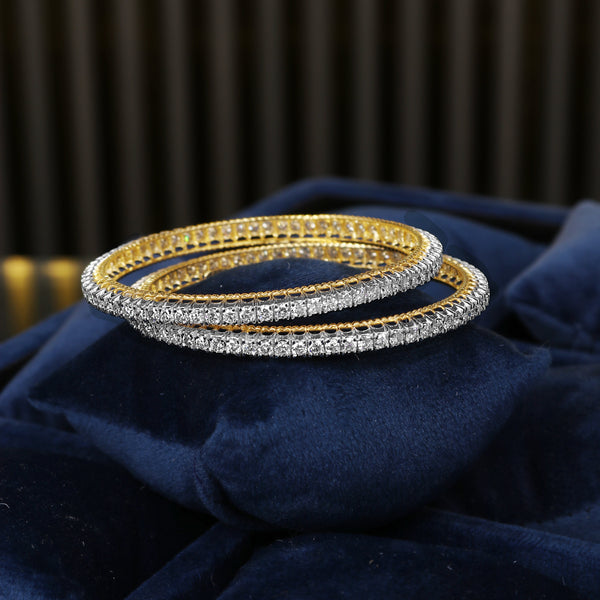 IGI Certified Lab Grown Diamond Tennis Bracelet — 14K/18K Solid Gold, 13.86 Carat