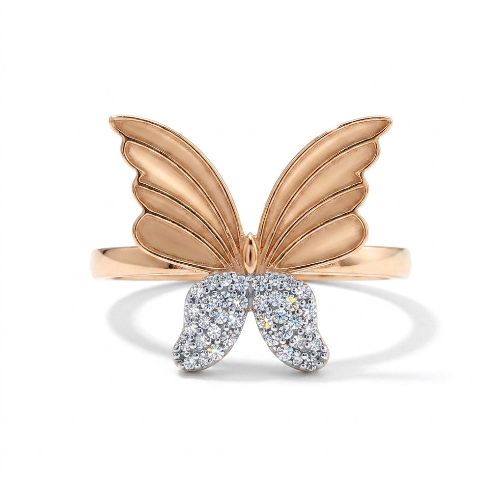GEMHUB Rose Gold (AI-generated)