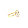IGI Certified Lab Grown Diamond Three-Stone Ring, 1.00ct tw — 14K/18K Solid Gold