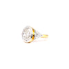 IGI Certified Lab Grown Diamond Three-Stone Ring, 1.00ct tw — 14K/18K Solid Gold