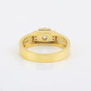 IGI Certified Lab Grown Diamond Round-Cut Ring — Solid 14K and 18K Gold
