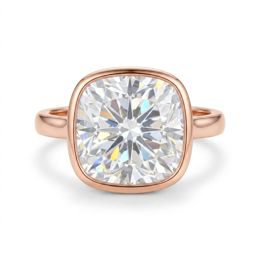 GEMHUB Rose Gold (AI-generated)