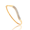 0.88ct Natural Diamond Bangle
