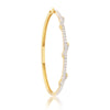 0.99ct Natural Diamond Tennis Bracelet