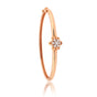 0.22ct Natural Diamond Bracelet | 18K Solid Gold | IGI Certified