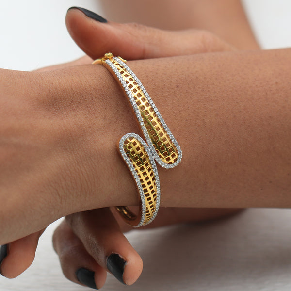 1.60ct Natural Diamond Tennis Bracelet