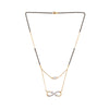 IGI Certified Lab Grown Diamond Round-Cut Cluster Pendant Necklace — 18K Solid Gold, Adjustable Chain