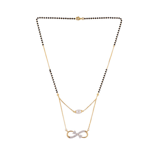 IGI Certified Lab Grown Diamond Round-Cut Cluster Pendant Necklace — 18K Solid Gold, Adjustable Chain