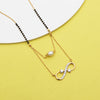 IGI Certified Lab Grown Diamond Round-Cut Cluster Pendant Necklace — 18K Solid Gold, Adjustable Chain