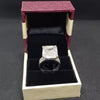 12.65 Ct White Moissanite Emerald Solitaire Ring - 925 Sterling Silver Gold Vermeil