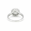 EGL Certified 4.50 Ct. Moissanite Oval Cut Ring 925 Sterling Silver Women Fine J