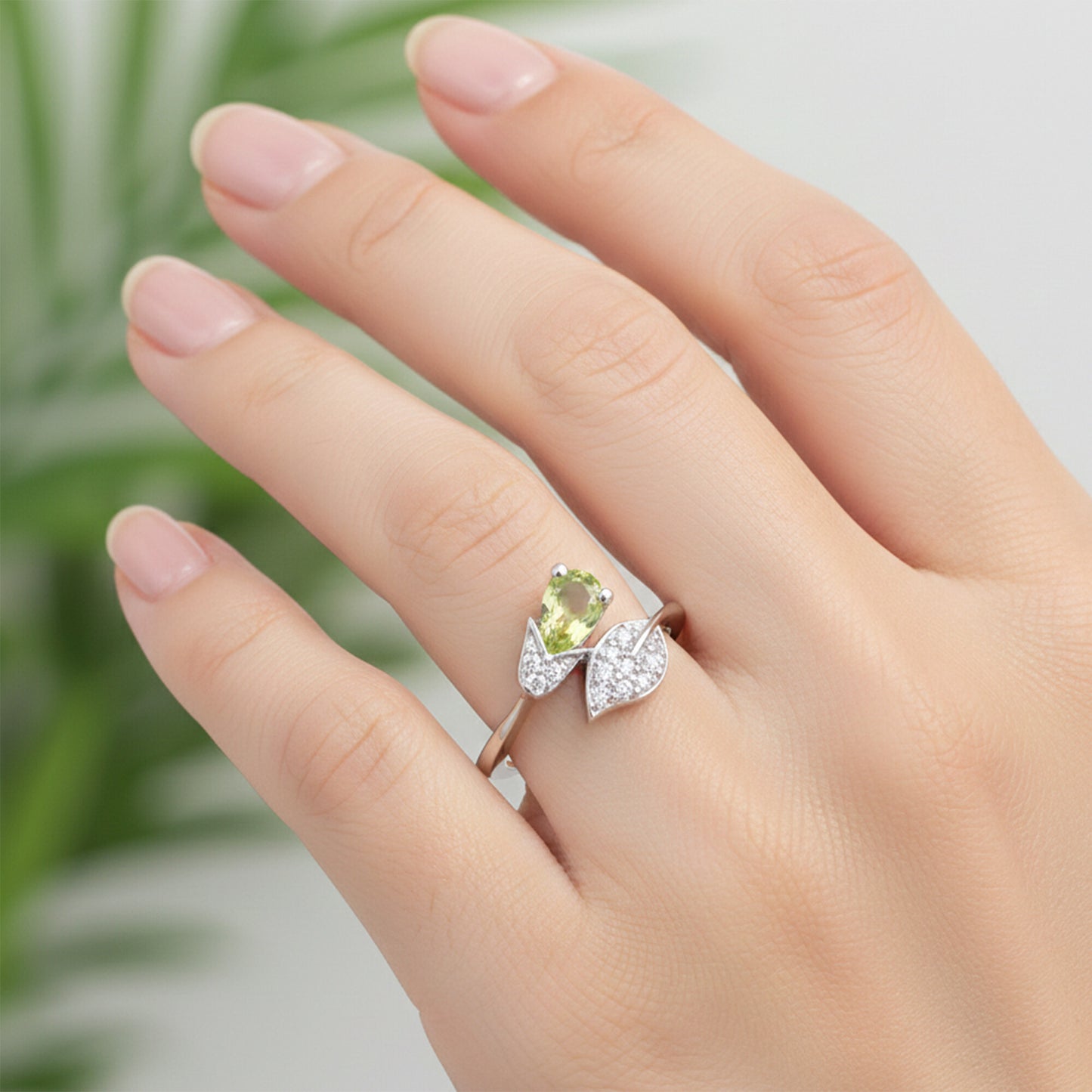 Moissanite Round Solitaire Ring 3.00 Ct. 925 Sterling Silver Engagement Fine Jew