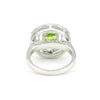7.20 Ct. Amethyst Round Solitaire Ring 925 Sterling Silver Engagement Fine Jewel