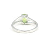 Amethyst Oval Cut Ring 7.80 Ct. 925 Sterling Silver Gift for Her Women