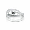 EGL Certified Topaz Round Cut Ring 3.50 Ct. 925 Sterling Silver Gift for Her Wom