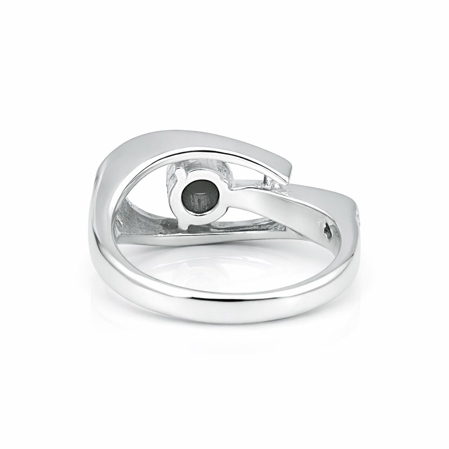 EGL Certified Topaz Round Cut Ring 3.50 Ct. 925 Sterling Silver Gift for Her Wom