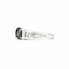 Topaz Oval Solitaire Ring 3.58 Ct. 925 Sterling Silver Anniversary Fine Jewelry