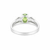 Amethyst Oval Cut Ring 2.00 Ct. 925 Sterling Silver Gift for Her Women