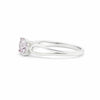 Moissanite Round Cut 5.50 Ct. Gemstone Ring 925 Sterling Silver Women Gift