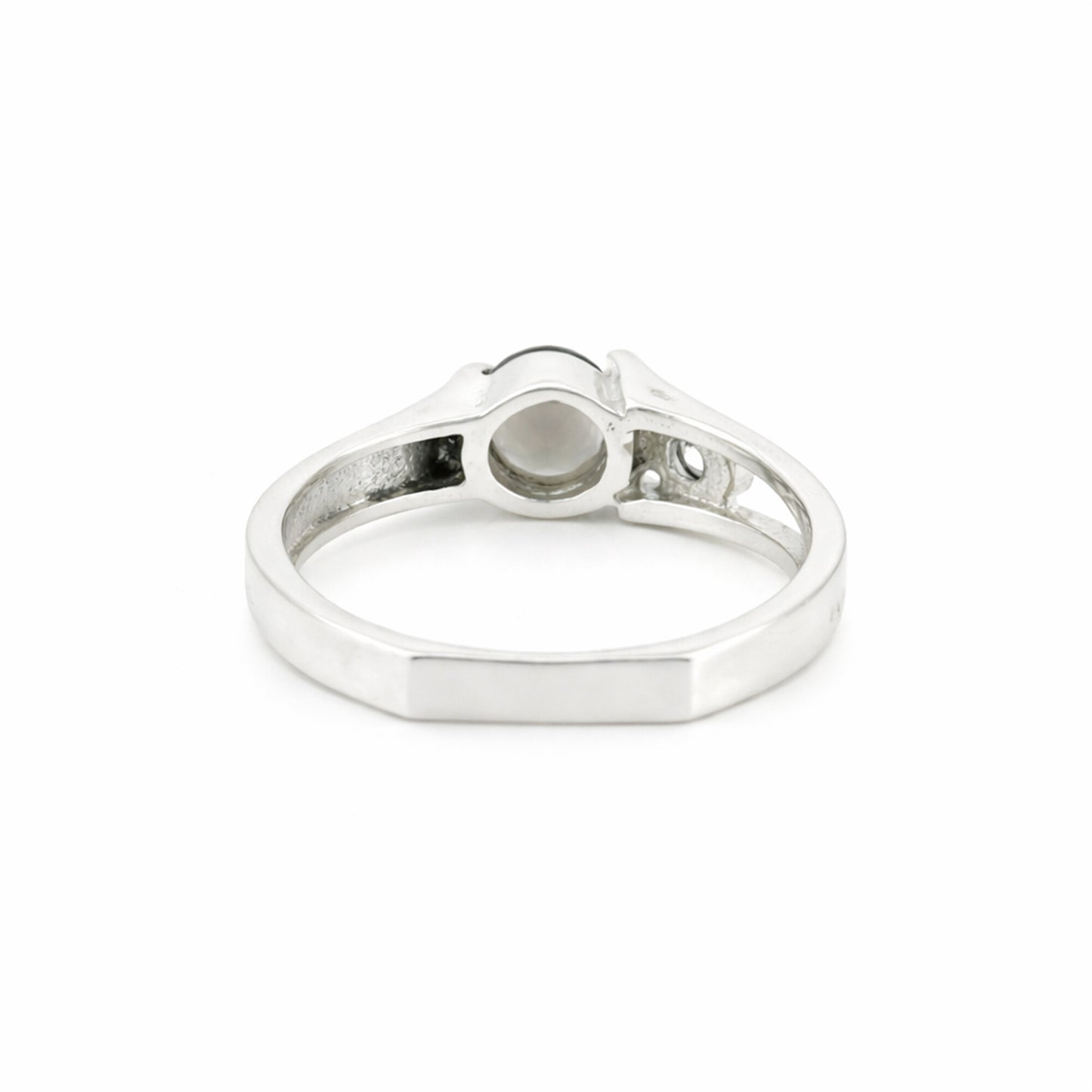 Topaz Round Solitaire Gemstone Ring 2.55 Ct. 925 Sterling Silver Women Gift Her