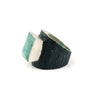 1.95 Ct. Emerald Emerald Solitaire Ring 925 Sterling Silver Anniversary Fine Jew