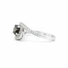 Brown Topaz 6.60 Ct Ring in 925 Sterling Silver Handmade for Women Fine Jewelry