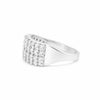 Moissanite Gemstone Ring 1.85 Ct. Round Cut 925 Sterling Silver Mother's Day Gif