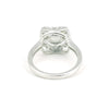 Citrine Round Cut Ring 2.65 Ct. 925 Sterling Silver Gift for Her Women
