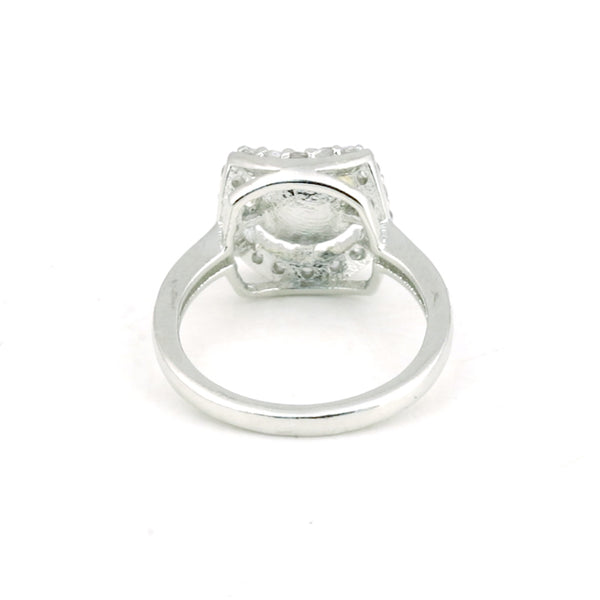 Citrine Round Cut Ring 2.65 Ct. 925 Sterling Silver Gift for Her Women