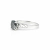 Moissanite Round Cut 4.82 Ct. Gemstone Ring 925 Sterling Silver Women Gift