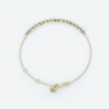 2.25CT Multi Cut 14K Yellow Gold Lab-Grown Certified Diamond Tennis Bracelet - Image 3 - GEMHUB & CO.