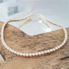 5.00Ct Certified Natural GH/VS Diamond Tennis Bracelet 14k Gold Birthday Gift