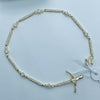 2Ct Round Cut Natural Diamond GH/SI Tennis Women's Bracelet 14k Yellow Gold