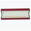 14k Gold Natural Orange Sapphire & Diamond Tennis Bracelet For Wedding Gift - Image 3 - GEMHUB & CO.