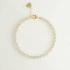 Valentine Special 3Ct Round IGI Natural Diamond Tennis Bracelet 14k Yellow Gold - Image 4 - GEMHUB & CO.