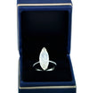 Certified Natural AAA 5.80ct VS1 White Moissanite Handmade Ring 18K Gold Plated Ver 18K Gold Plated