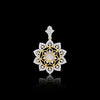 Luxury 1.01 Ct Diamond Pendant IGI Certified G-H VS Round 18K Gold Necklace - view 4