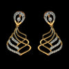 Stunning 0.90 Ct Diamond Stud Tops IGI Certified G-H VS High Quality