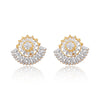 0.81 Ct IGI Certified . Natural Diamond 18KT Gold Stud Earrings gifts for Gift