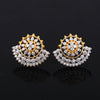 0.81 Ct IGI Certified . Natural Diamond 18KT Gold Stud Earrings gifts for Gift
