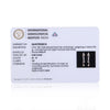 Premium 0.44 Ct Natural Diamond Stud Earrings IGI Certified G-H VS 18K Gold