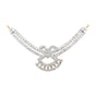 Natural IGI Certified 1.03 Ct Diamond Pendant in 18K Gold Fine Jewelry