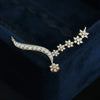 0.77 Ct IGI Certified Natural Diamond Elegant Pendant in 18K Gold Jewelry - view 4