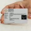0.77 Ct IGI Certified Natural Diamond Elegant Pendant in 18K Gold Jewelry - view 6