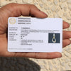 Luxury 0.32 Ct Natural Diamond Pendant IGI Certified in 18K Gold for Women - view 5