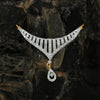 0.99 Ct IGI Certified Natural Diamond Elegant Pendant in 18K Gold Jewelry - view 4