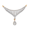0.99 Ct IGI Certified Natural Diamond Elegant Pendant in 18K Gold Jewelry
