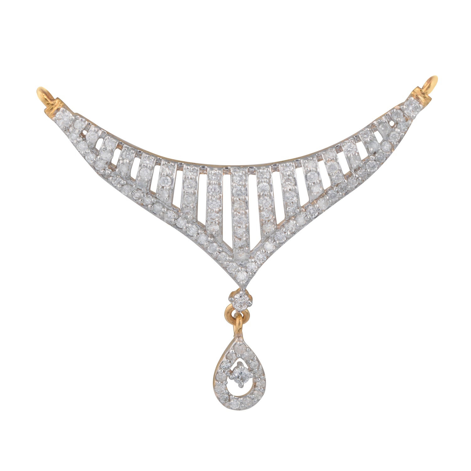 Natural Diamond Pendants