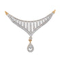 0.99 Ct IGI Certified Natural Diamond Elegant Pendant in 18K Gold Jewelry